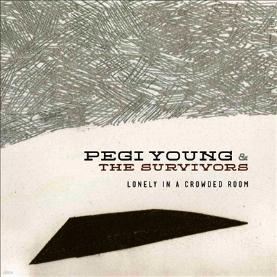 Pegi Young & The Survivors — Lonely In A Crowded Room (Free MP3 Download) 앨범 커버