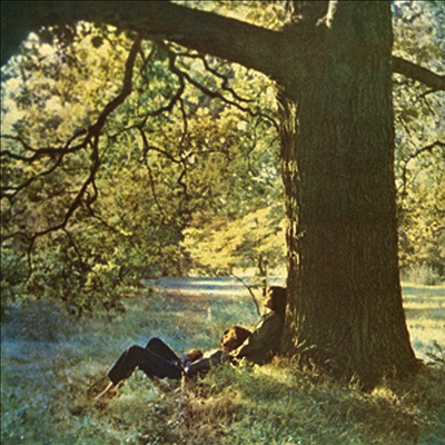 John Lennon — Plastic Ono Band 앨범 커버