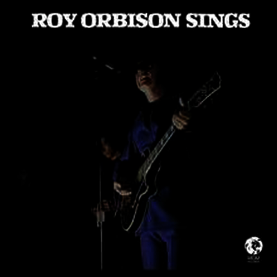Roy Orbison — Roy Orbison Sings 앨범 커버