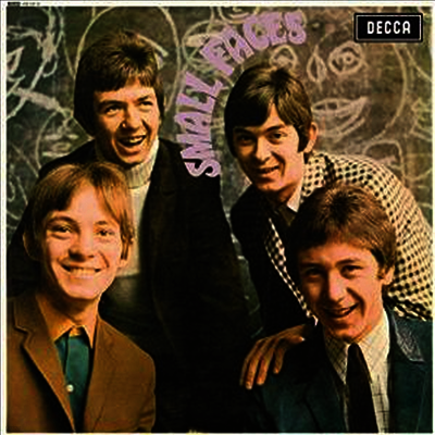 Small Faces — Small Faces (Back To Black Series)(Free MP3 Download) 앨범 커버