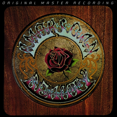 Grateful Dead — American Beauty 앨범 커버