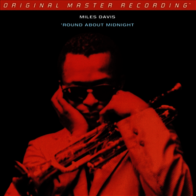 Miles Davis — Round About Midnight 앨범 커버