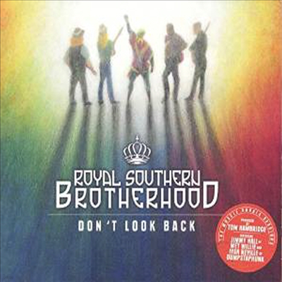 Royal Southern Brotherhood - Don't Look Back (CD)