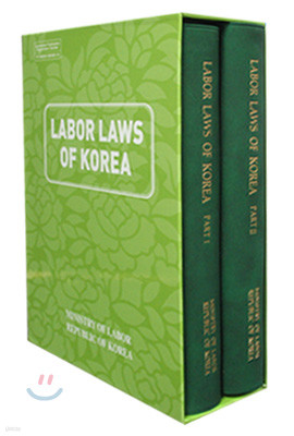 Labor Laws of KOREA 2008