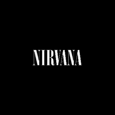Nirvana — Nirvana 앨범 커버