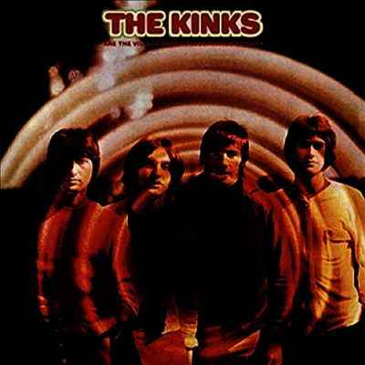 Kinks — Kinks Are The Village Green Preservation Society (Gatefold) 앨범 커버