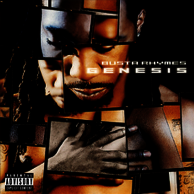 Busta Rhymes — Genesis 앨범 커버