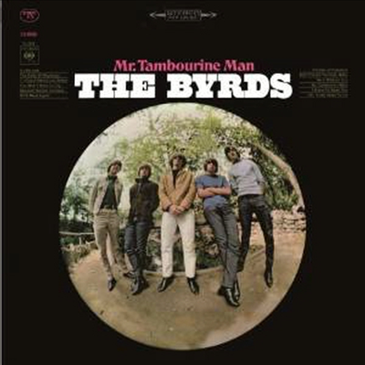 Byrds - Mr. Tambourine Man (180g Audiophile Vinyl LP)