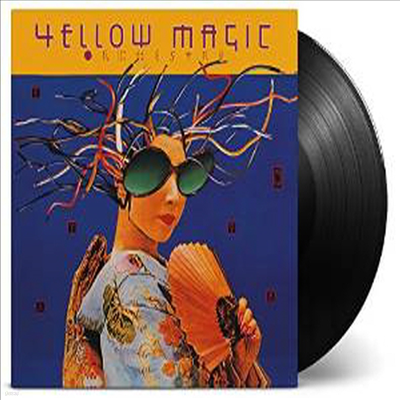 Yellow Magic Orchestra,Y.M.O. — Ymo Usa & Yellow Magic Orchestra 앨범 커버