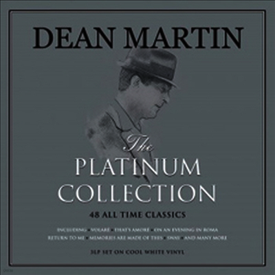 Dean Martin — Platinum Collection 앨범 커버