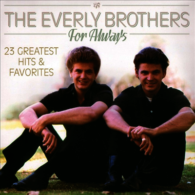 Everly Brothers - For Always (Remastered)(DMM)(180g Vinyl LP)