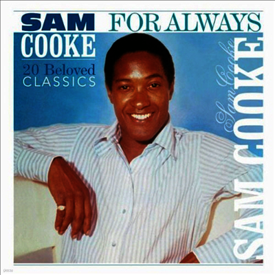 Sam Cooke — For Always (Remastered)(DMM) 앨범 커버