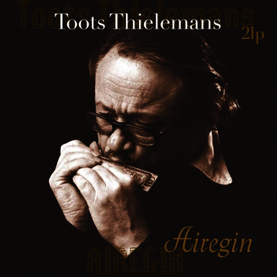 Toots Thielemans — Airegin (DMM) 앨범 커버