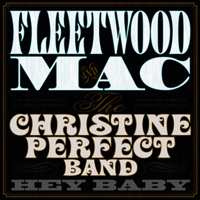 Fleetwood Mac — Hey Baby 앨범 커버