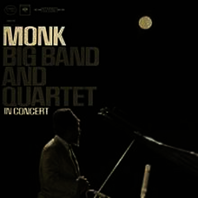 Thelonious Monk - Big Band & Quartet In Concert (180G)(LP)