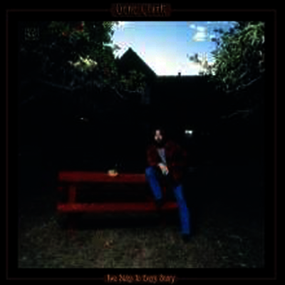 Gene Clark — Two Sides To Every Story (Remastered)(Limited Numbered Edition)(MP3 Download) 앨범 커버
