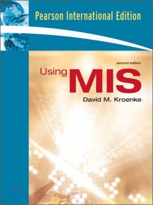 Using MIS, 2/E