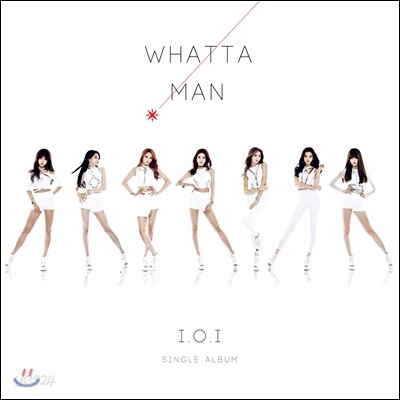 아이오아이 (I.O.I) - Whatta Man