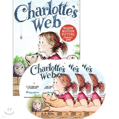 Charlotte's Web (Book & CD)