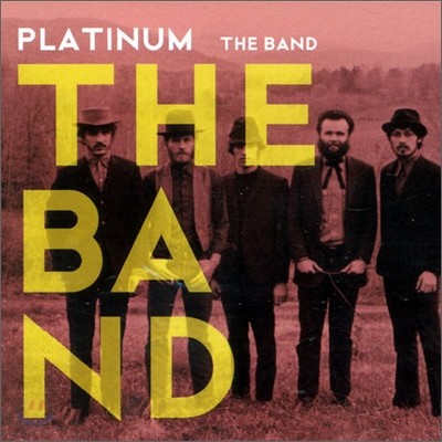 The Band - Platinum
