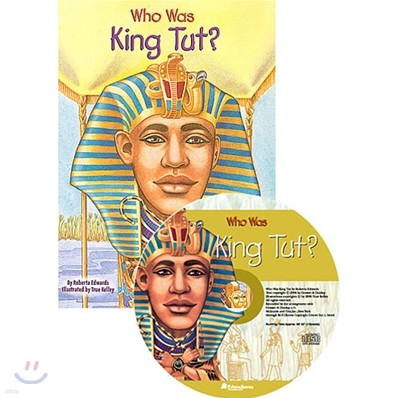 Who Was : King Tut? (Book+CD)