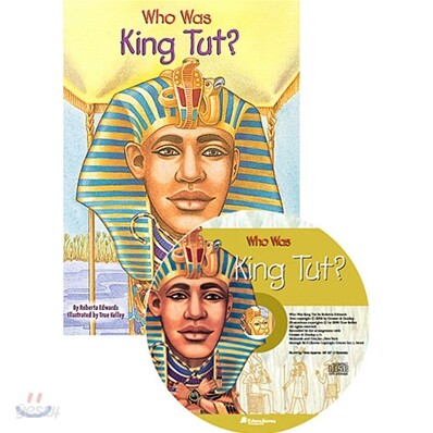 Who Was : King Tut? (Book+CD)