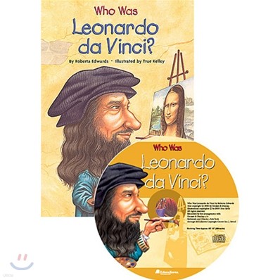 Who Was : Leonardo Da Vinci? (Book+CD)