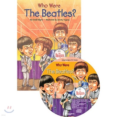 Who Were : The Beatles? (Book+CD)