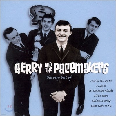 Gerry & The Pacemakers - Very Best Of Gerry & The Pacemakers