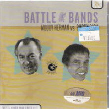 Woody Herman vs. Buddy rich - Battle of bands ()