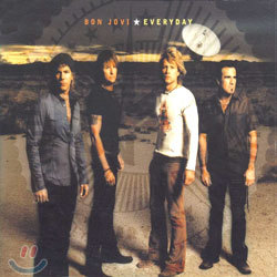 Bon Jovi - Everyday (Maxi Single 2)