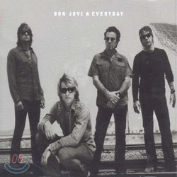 Bon Jovi - Everyday (Maxi Single 1)