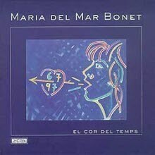 Maria Del Mar Bonet - El Cor Del Temps (시간의 중심)(2CD/Hard Digipack/수입)