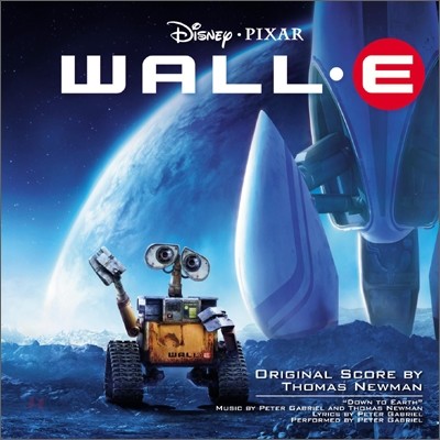 Wall.E () OST