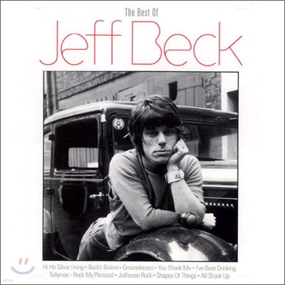 Jeff Beck - Best Of Jeff Beck