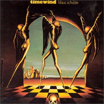 Klaus Schulze - Timewind
