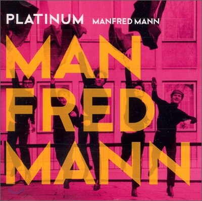 Manfred Mann - Platinum