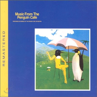 Penguin Cafe Orchestra - Music From The Penguin Cafe