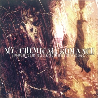 My Chemical Romance - I Brought You My Bullets,You Brought Me Your Love