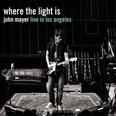 John Mayer - Where The Light Is: John Mayer Live In Los Angeles