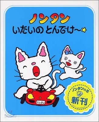 ノンタンいたいのとんでけ-