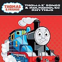 Thomas & Friends: Thomas' Songs & Roundhouse Rhythms (丶 ģ) O.S.T