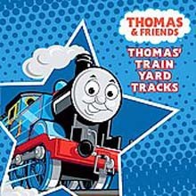 Thomas & Friends: Thomas' Train Yard Tracks (丶 ģ) O.S.T