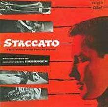 Elmer Bernstein & Andre Previn - Staccato & Paris Swings (스타카토 & 파리스 스윙) O.S.T
