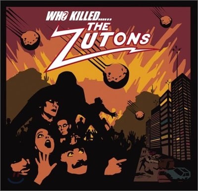 Zutons - Who Killed...... The Zutons