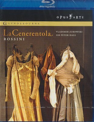 Vladimir Jurowski 로시니: 라 체네렌톨라 - 신데렐라 (Rossini: La Cenerentola)