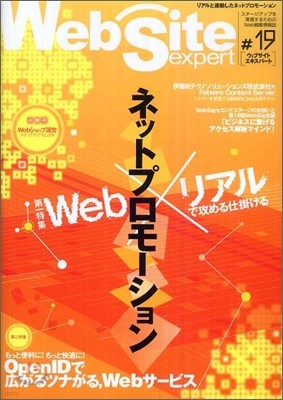 Web site expert #19