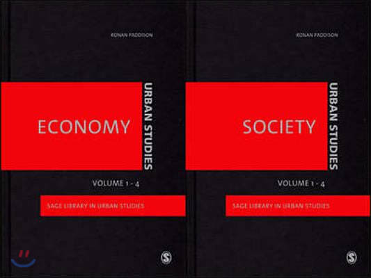 Urban Studies - Economy & Society