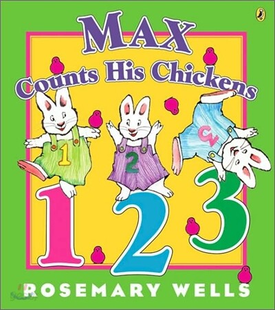 Max Counts His Chickens