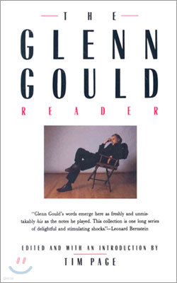 The Glenn Gould Reader